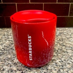 STARBUCKS 8oz Coffee Mug.